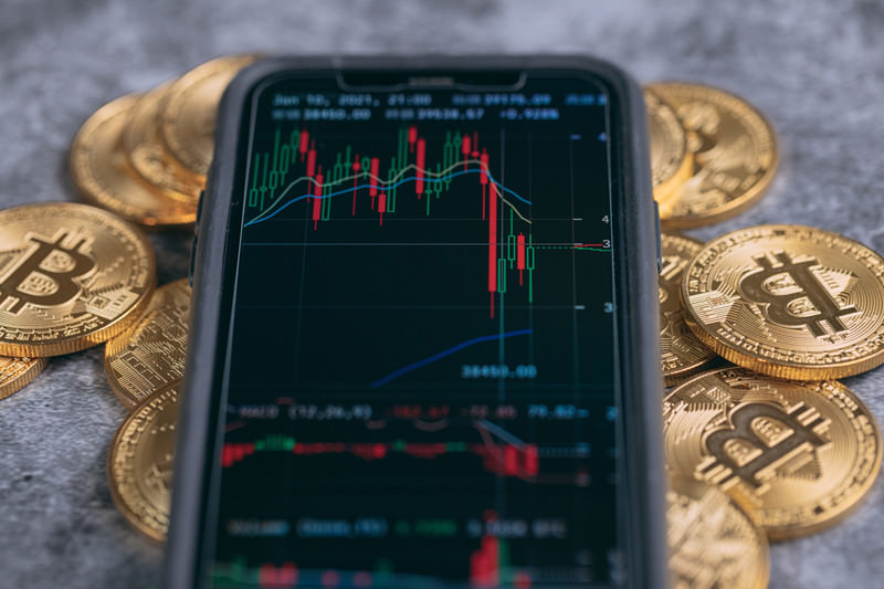 ビットコインのチャート