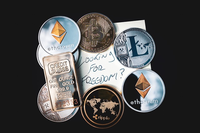 仮想通貨